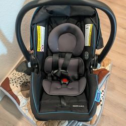 Graco SnugRide Lx Lite Carseat