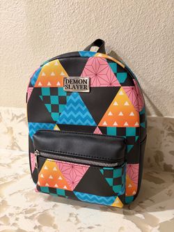 Demon Slayer Mini Backpack