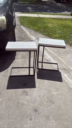 Modern L shape Table