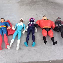 Superhero Toys