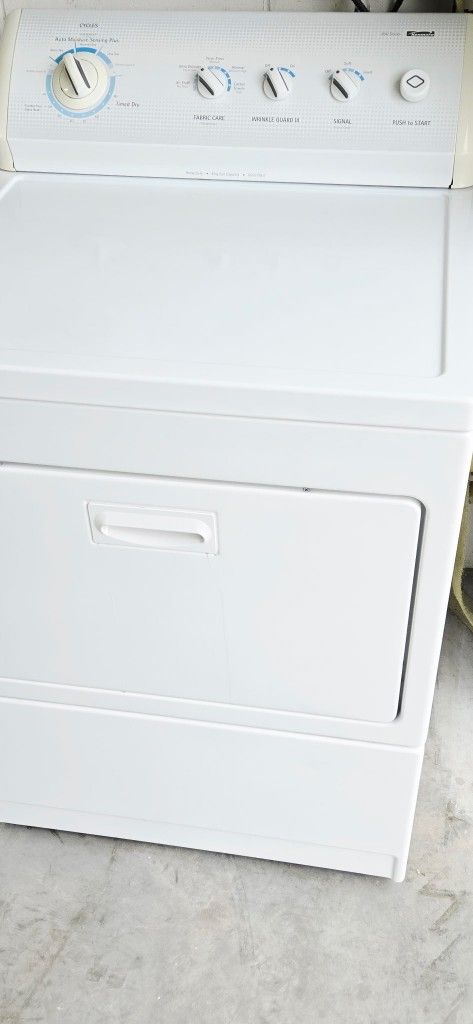 Kenmore King Size Capacity Electric Dryer Warranty Included Delivery Available