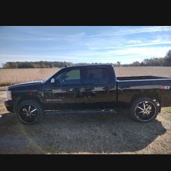 2008 Chevrolet Silverado 1500