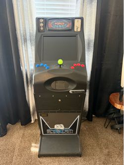 Retro Arcade game !!!