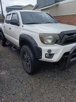 2015 Toyota Tacoma