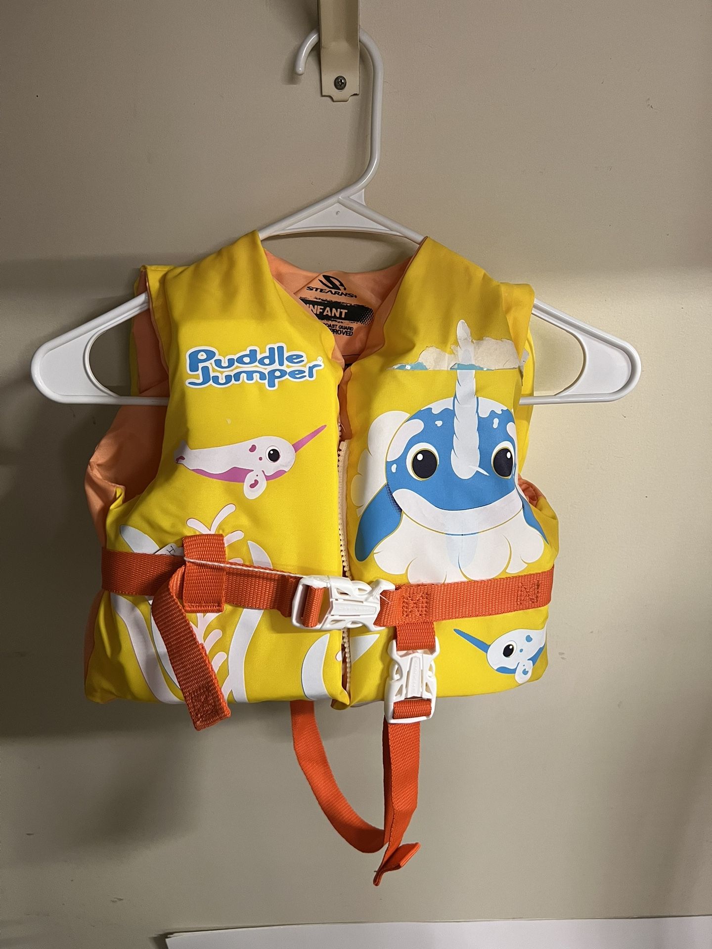 Infant Life jacket 