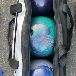 storm bowling balls