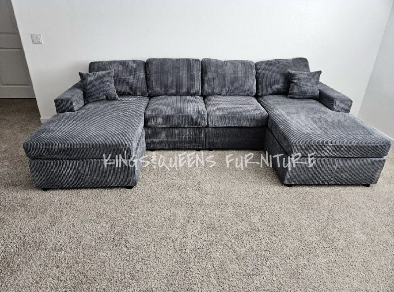 Brand New Couch 🛋️‼️
