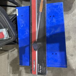 Snapon Tools Ratchet Handle Pie Iron