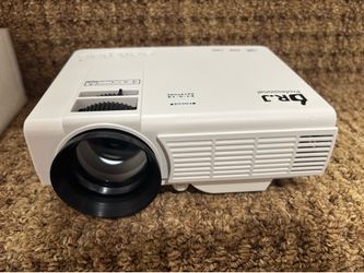 DR.J Professional Projector (new)