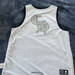 Chrome Hearts Reversible Jersey Black/White