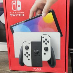Nintendo Switch OLED Gaming Consoles New -  PAYMENTS AVAILABLE ONLY $25 DOWN - NO CREDIT NEEDED 