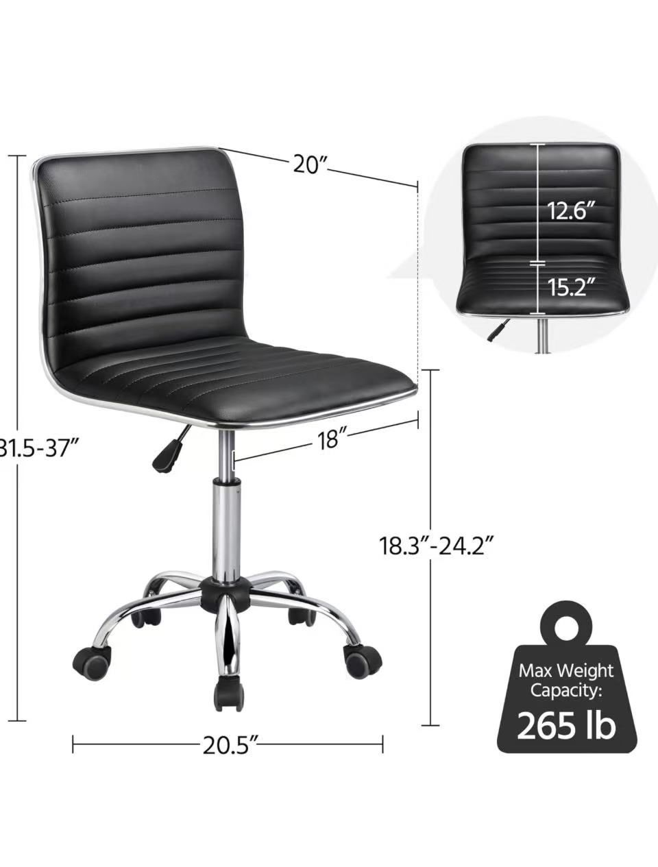 Brand New Office Chair 