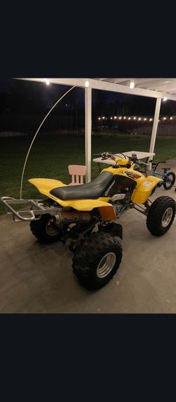 2004 HONDA SPORTRAX 400EX SPORT