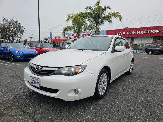 2010 Subaru Impreza
