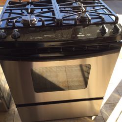 KitchenAid Superba Gas Stove