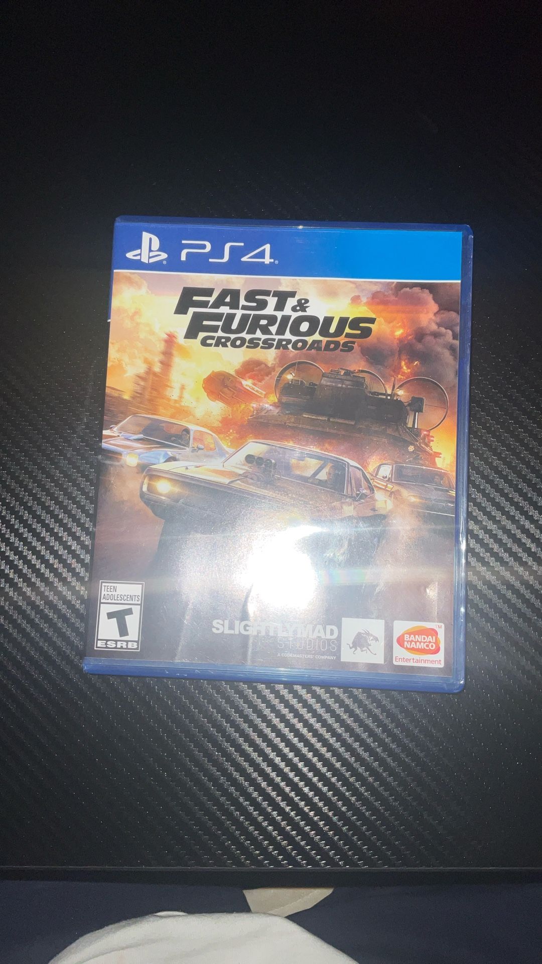 Fast And Furious Crossroads PS4 Game