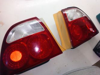 Honda Accord Tailights 