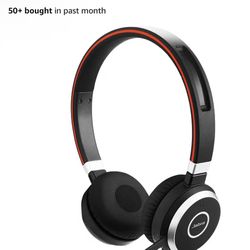 Professional Jabra wired headset 