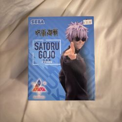 Gojo Figure 