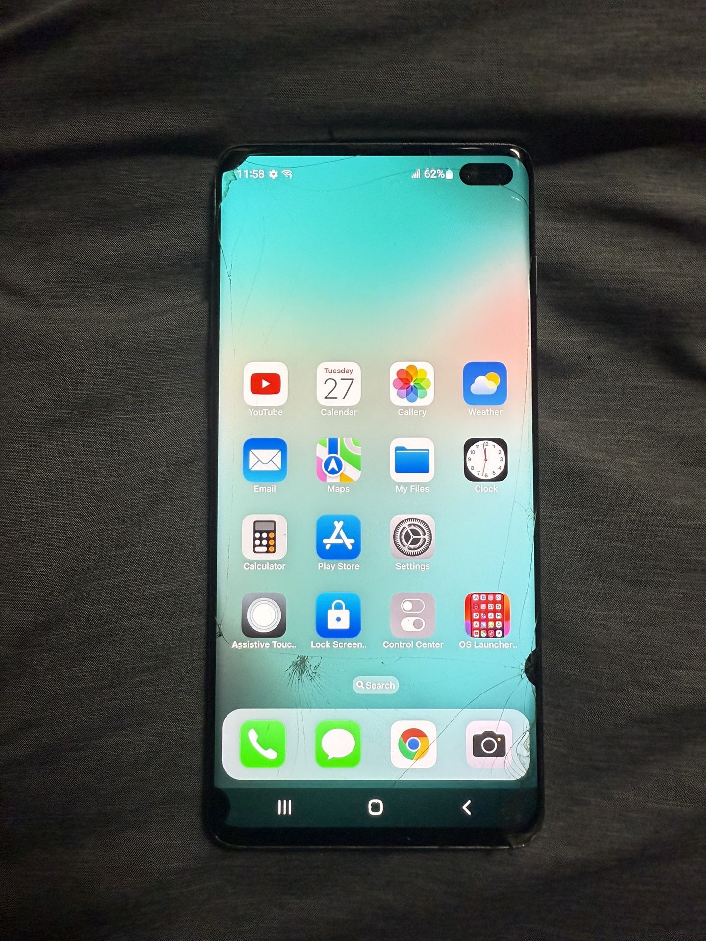 Galaxy S10+ ( Read description)