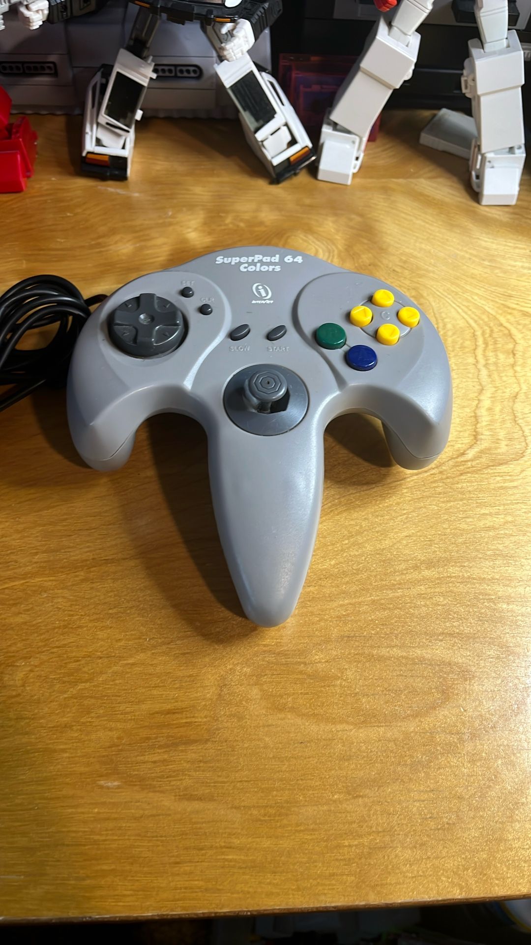 Nintendo 64 / N64 - Controller