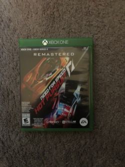 Need For Speed Hot Pursuit Xbox Series X/S Xbox One