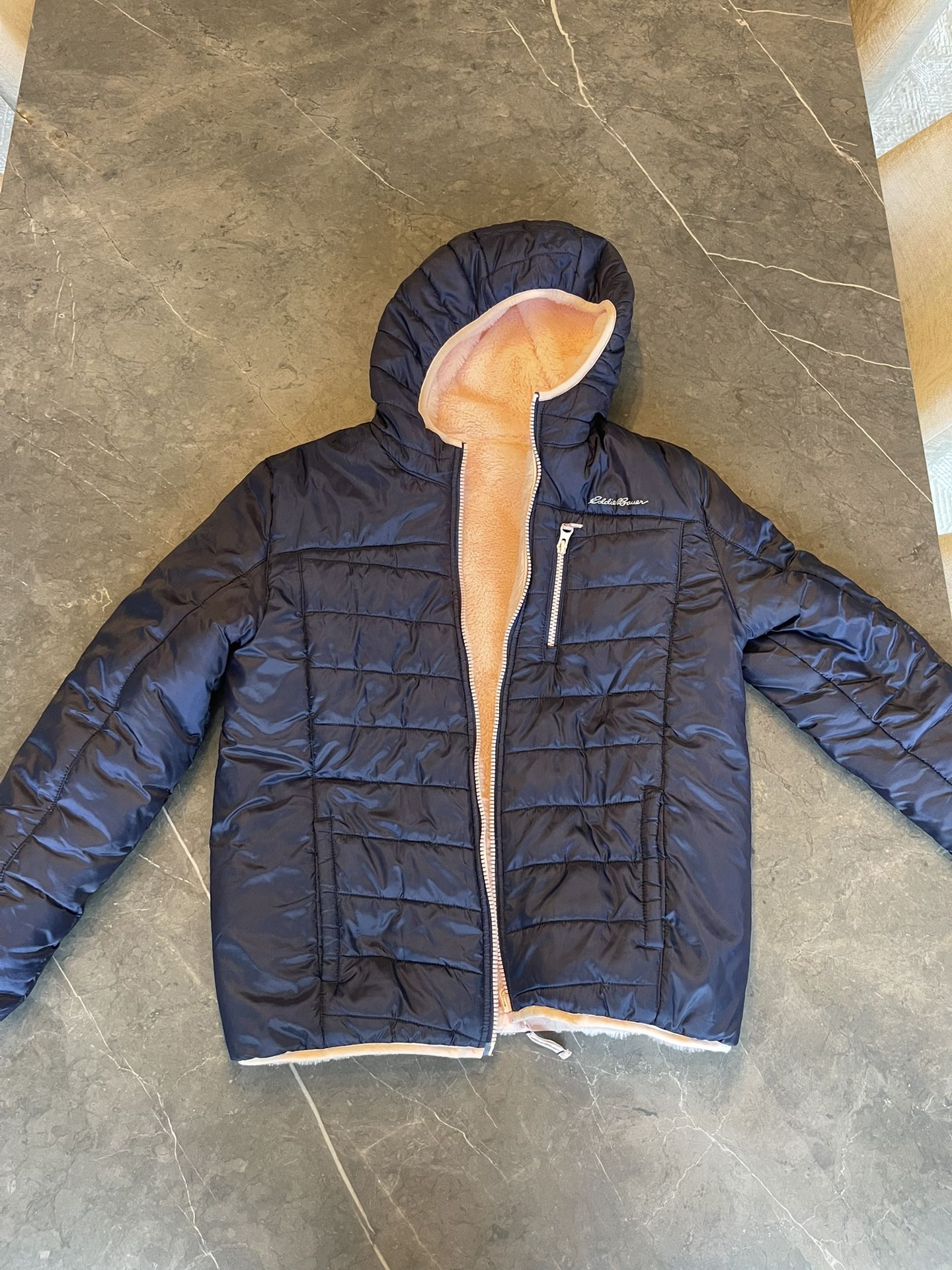 Kids Double Sided Coat