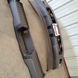 Brand New Ford Platinum F250 Power Stroke Diesel 2025 Both front And Rear