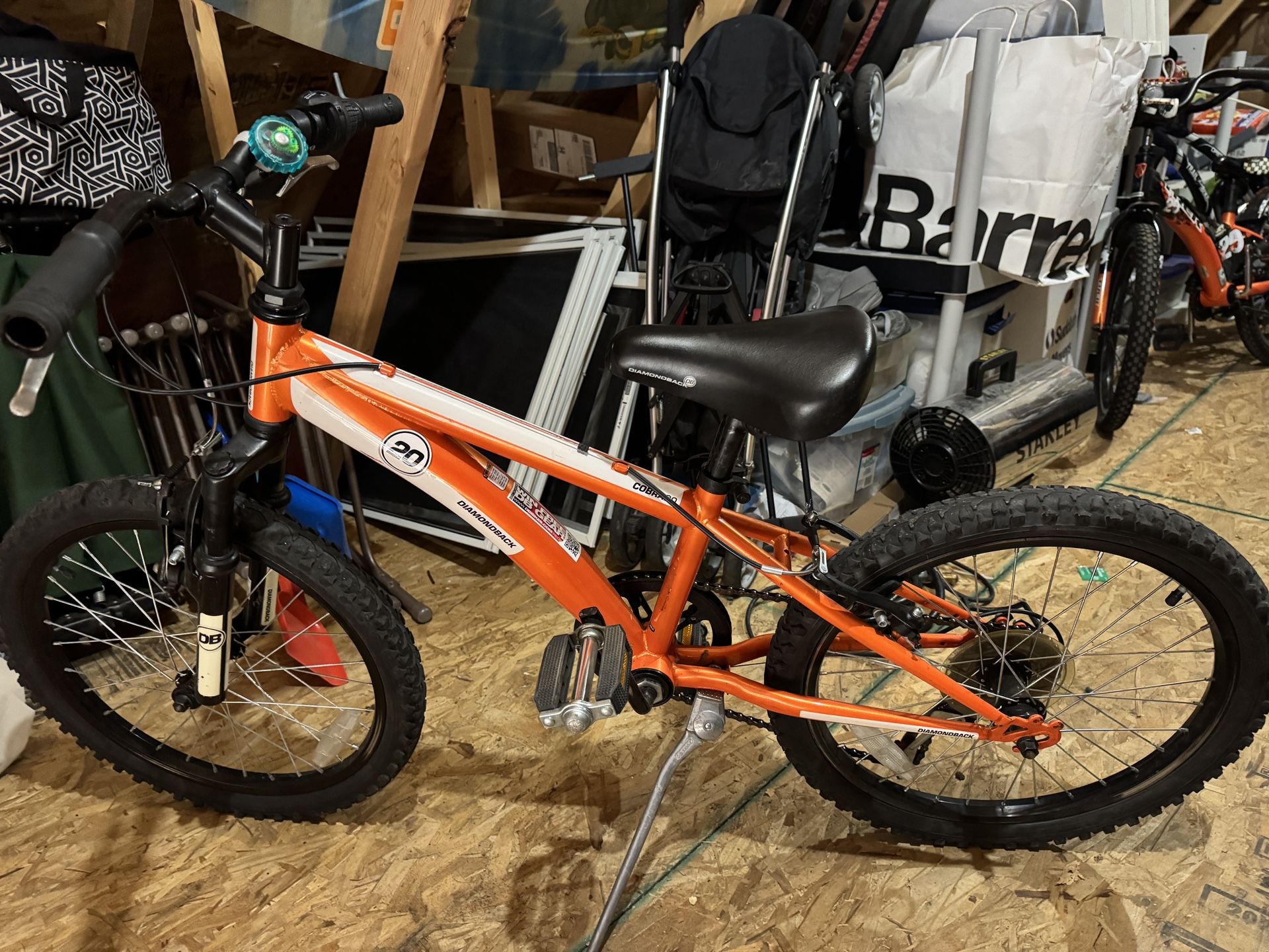 Diamondback seven speed 20 inch bike