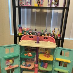 Bluey/Barbie/Gabby Cat/PollyPocket