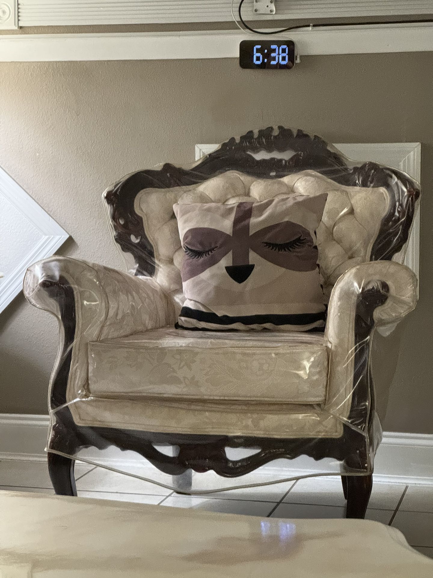 MUST GO: Cellini Royal Furniture Set + Marble Tables (READ DESCRIPTION!!)