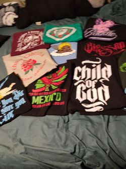 Custom shirts