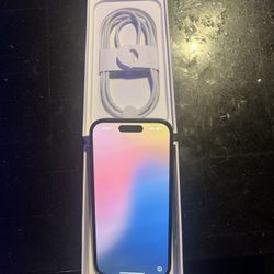 Black Iphone 16 256 mb