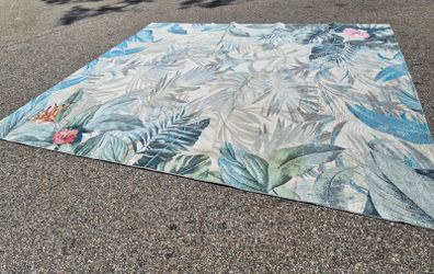 Outdoor area rug