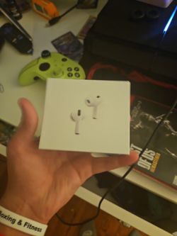 Airpods pro 3