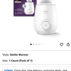 Philips Bottle Warmer
