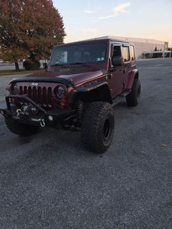 2010 Jeep Wrangler