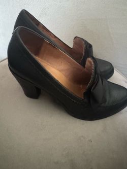 Staccato heels