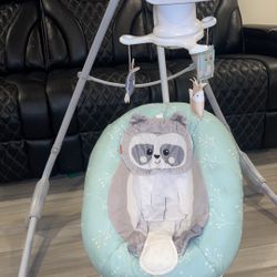 Newborn Swing 