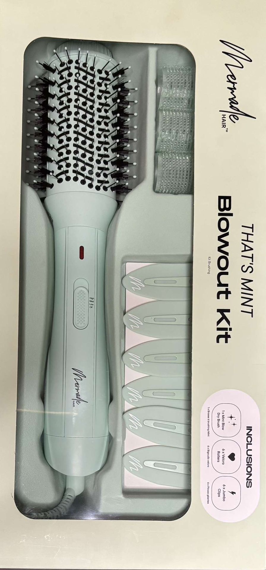 Blowout Kit