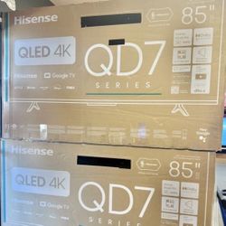 85 Tv $55 Down On Financing Free Delivery Six Month Warranty. 85 Tv Hisense Q7 Smart 4k Hdtv 