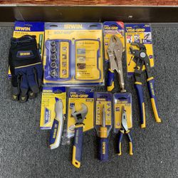 Irwin Tool Kit