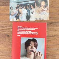 Enhypen Heeseung Engene Ver Album Romance Untold