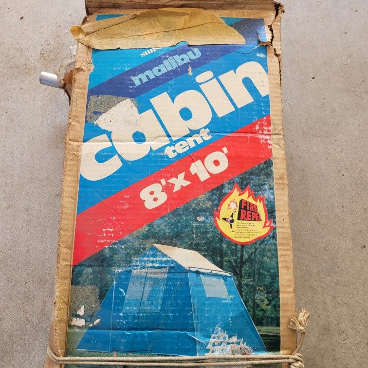 Malibu Cabin Tent