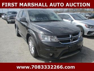 2014 Dodge Journey