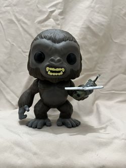 Funko Pop! Movies: Kong Skull Island – King Kong #388