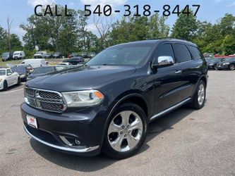 2015 DODGE DURANGO