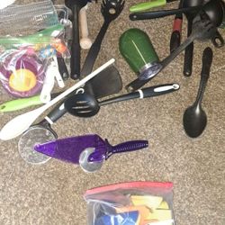Kitchen Tools