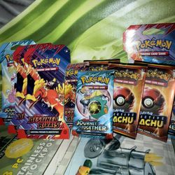 Pokémon Cards