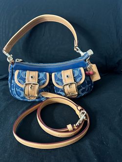 Ashley coach bag